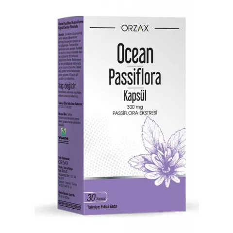 Ocean Passiflora